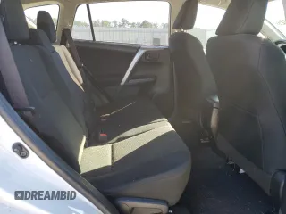 2016 Toyota RAV4 LE with VIN JTMZFREV2GJ077312, listed as a Copart auction lot 88358125 with 126,428 mi miles and Salvage Title. Bid and sale history available at carsss.com. Image 11.