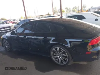 2015 Audi A7 Prestige with VIN WAU2GAFC2FN029875, listed as a IAAI auction lot 42032648 with 116,588 mi miles and . Bid and sale history available at DreamBid. Image 14.