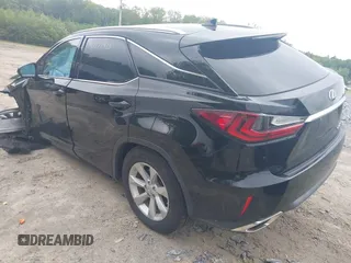 2016 Lexus RX 350 with VIN 2T2BZMCA6GC015849, listed as a IAAI auction lot 42277413 with 63,927 mi miles and . Bid and sale history available at DreamBid. Image 3.