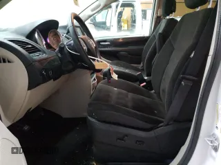 2018 Dodge Grand Caravan SE Plus with VIN 2C4RDGBG6JR231720, listed as a Copart auction lot 44309935 with 59,925 mi miles and Clean Title. Bid and sale history available at DreamBid. Image 7.