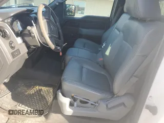 2013 Ford F-150 XL with VIN 1FTMF1CM8DKE32737, listed as a Copart auction lot 49609565 with 90,164 mi miles and Clean Title. Bid and sale history available at carsss.com. Image 7.