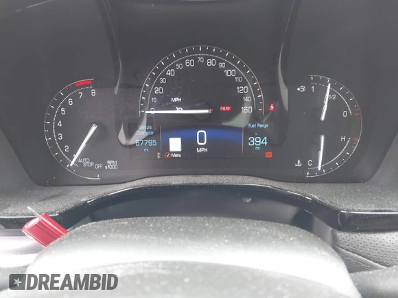 2019 Cadillac XT5 Luxury FWD with VIN 1GYKNCRS5KZ102659, listed as a IAAI auction lot 42309995 with 67,795 mi miles and . Bid and sale history available at DreamBid. Image 7.