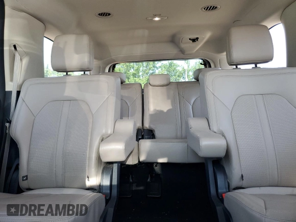 2024 Ford Expedition Max Limited with VIN 1FMJK2A80REA32893, listed as a Copart auction lot 62493855 with 32,254 mi miles and Non repairable. Bid and sale history available at DreamBid. Image 10.