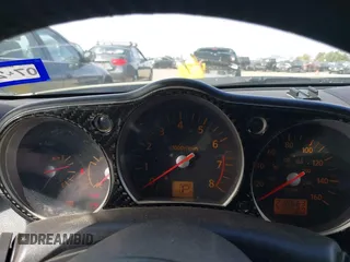 2005 Nissan 350Z Touring with VIN JN1AZ34D25M602913, listed as a IAAI auction lot 41692177 with 210,663 mi miles and . Bid and sale history available at DreamBid. Image 7.