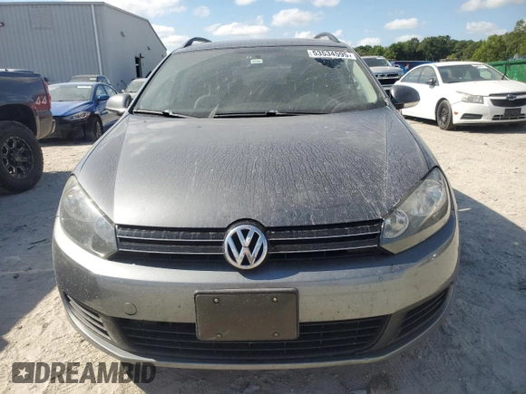 2010 Volkswagen Jetta SportWagen TDI with VIN 3VWTL7AJXAM649353, listed as a Copart auction lot 53534595 with 189,935 mi miles and Clean Title. Bid and sale history available at carsss.com. Image 5.