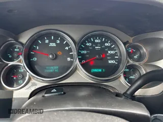 2013 Chevrolet Silverado 1500 with VIN 1GB4CZC80DF118121, listed as a Copart auction lot 52167385 with 258,887 mi miles and Clean Title. Bid and sale history available at DreamBid. Image 8.