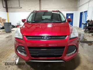 2015 Ford Escape SE with VIN 1FMCU0GX1FUC40823, listed as a Copart auction lot 45541265 with 233,829 mi miles and Salvage Title. Bid and sale history available at carsss.com. Image 5.