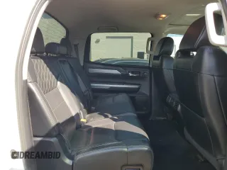 2017 Toyota Tundra 2WD SR5 with VIN 5TFGY5F16HX215504, listed as a Copart auction lot 73523334 with 138,867 mi miles and Salvage Title. Bid and sale history available at carsss.com. Image 10.