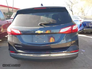 2019 Chevrolet Equinox LT with VIN 3GNAXKEV6KS515040, listed as a IAAI auction lot 41709335 with 114,233 mi miles. Bid and sale history available at carsss.com. Image 17.