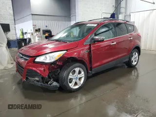 2013 Ford Escape SE с VIN 1FMCU9GX0DUC20354, выставлен на аукционе Copart как лот 55502205 с пробегом 146 162 миль миль и На запчасти • Non repairable. История ставок и продаж доступна на DreamBid. Изображение 1.