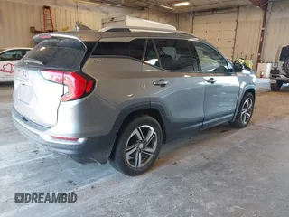 2020 GMC Terrain SLT z VIN 3GKALPEV5LL167524, wystawiony jako IAAI lot #42201933 z przebiegiem 94 053 mil mil oraz . Historia ofert i sprzedaży dostępna na DreamBid. Obrazek 4.