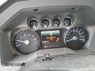 2016 Ford F-350 Platinum z VIN 1FT7W3B64GEB21028, wystawiony jako Copart lot #85987324 z przebiegiem 60 528 mil mil oraz Szkoda całkowita • Salvage title. Historia ofert i sprzedaży dostępna na DreamBid. Obrazek 9.