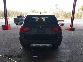2018 BMW X3 xDrive30i with VIN 5UXTR9C53JLD64672, listed as a IAAI auction lot 41195339 with 107,163 mi miles and . Bid and sale history available at DreamBid. Image 16.