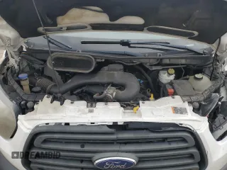 2015 Ford Transit Cargo with VIN 1FTNE1ZM5FKA17246, listed as a Copart auction lot 53280905 with 204,768 mi miles and Clean Title. Bid and sale history available at carsss.com. Image 11.