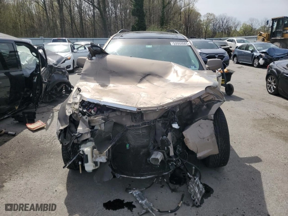 2006 Cadillac SRX with VIN 1GYEE637560216299, listed as a Copart auction lot 53553565 with 0 mi miles and Salvage Title. Bid and sale history available at carsss.com. Image 5.