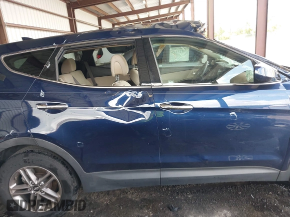 2017 Hyundai Santa Fe 2.4L z VIN 5XYZT3LB1HG482822, wystawiony jako IAAI lot #40114379 z przebiegiem 110 803 mil mil oraz . Historia ofert i sprzedaży dostępna na DreamBid. Obrazek 14.