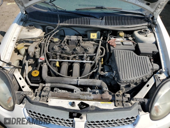 2003 Dodge Neon SE with VIN 1B3ES26C43D156845, listed as a Copart auction lot 71118964 with 138,684 mi miles and Clean Title. Bid and sale history available at carsss.com. Image 11.