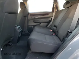 2024 Honda CR-V LX with VIN 2HKRS4H21RH417206, listed as a Copart auction lot 43001255 with 18,790 mi miles and Salvage Title. Bid and sale history available at DreamBid. Image 12.