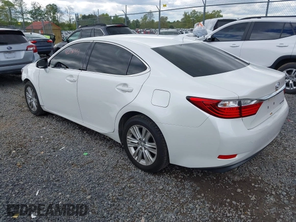 2015 Lexus ES 330 with VIN JTHBK1GG4F2158090, listed as a IAAI auction lot 42176333 with 150,972 mi miles and . Bid and sale history available at DreamBid. Image 3.