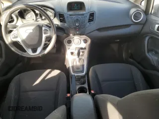 2015 Ford Fiesta SE with VIN 3FADP4BJ0FM130107, listed as a Copart auction lot 49673775 with 118,579 mi miles and Salvage Title. Bid and sale history available at carsss.com. Image 8.