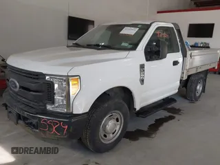 2017 Ford F-250 XL with VIN 1FDBF2A61HEC86568, listed as a IAAI auction lot 41715524 with 78,901 mi miles and . Bid and sale history available at DreamBid. Image 17.
