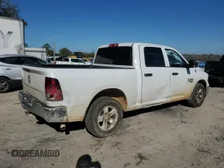 2021 Ram 1500 Tradesman с VIN 3C6RR6KG1MG551573, выставлен на аукционе Copart как лот 48013005 с пробегом 161 136 миль миль и На запчасти • Non repairable. История ставок и продаж доступна на DreamBid. Изображение 3.