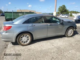 2008 Chrysler Sebring Limited with VIN 1C3LC66K38N301929, listed as a Copart auction lot 78333114 with 199,989 mi miles and Salvage Title. Bid and sale history available at carsss.com. Image 3.