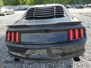 2016 Ford Mustang EcoBoost with VIN 1FA6P8TH7G5259593, listed as a Copart auction lot 54096155 with 71,739 mi miles and Salvage Title. Bid and sale history available at DreamBid. Image 6.