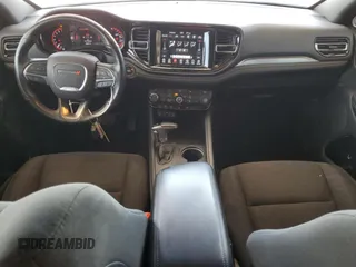 2023 Dodge Durango SXT z VIN 1C4RDHAGXPC635242, wystawiony jako Copart lot #56583845 z przebiegiem 55 380 mil mil oraz Czysty tytuł • Clean title. Historia ofert i sprzedaży dostępna na DreamBid. Obrazek 8.