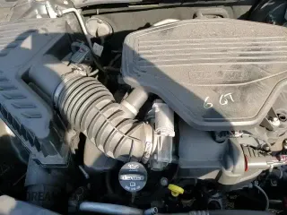 2020 Chevrolet Blazer LT with VIN 3GNKBCRS0LS594845, listed as a Copart auction lot 80663655 with 114,778 mi miles and Salvage title. Bid and sale history available at DreamBid. Image 14.