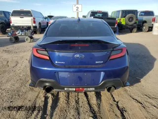 2022 Subaru BRZ Premium with VIN JF1ZDBB16N9702085, listed as a Copart auction lot 83525714 with 27,123 mi miles and Salvage Title. Bid and sale history available at carsss.com. Image 6.