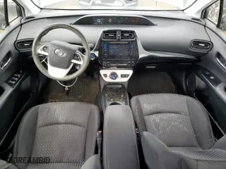 2018 Toyota Prius Two with VIN JTDKBRFU4J3072773, listed as a Copart auction lot 54428455 with 127,748 mi miles and Clean Title. Bid and sale history available at carsss.com. Image 8.