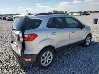 2021 Ford EcoSport SE with VIN MAJ3S2GE7MC441235, listed as a Copart auction lot 53094535 with 32,781 mi miles and Salvage Title. Bid and sale history available at carsss.com. Image 3.