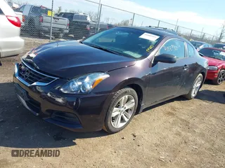 2012 Nissan Altima 2.5 S with VIN 1N4AL2EP4CC150375, listed as a IAAI auction lot 41889365 with 152,569 mi miles. Bid and sale history available at carsss.com. Image 17.
