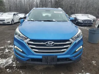 2018 Hyundai Tucson SEL with VIN KM8J33A40JU599616, listed as a Copart auction lot 52883825 with 58,828 mi miles and Salvage Title. Bid and sale history available at carsss.com. Image 5.