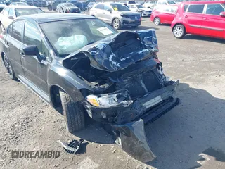 2015 Subaru WRX Premium with VIN JF1VA1D61F9823988, listed as a IAAI auction lot 41642433 with 27,517 mi miles. Bid and sale history available at carsss.com. Image 17.