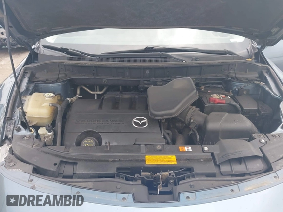 2015 Mazda CX-9 Touring with VIN JM3TB3CV9F0463819, listed as a IAAI auction lot 42506237 with 207,418 mi miles and . Bid and sale history available at DreamBid. Image 10.