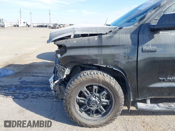 2017 Toyota Tundra 2WD SR5 with VIN 5TFEW5F13HX218518, listed as a IAAI auction lot 41281997 with 111,333 mi miles. Bid and sale history available at carsss.com. Image 6.