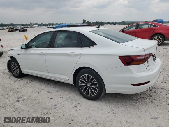 2019 Volkswagen Jetta SEL with VIN 3VWE57BU9KM075339, listed as a Copart auction lot 59847645 with 92,899 mi miles and Clean title. Bid and sale history available at DreamBid. Image 2.