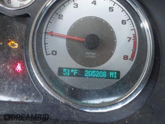 2007 Chevrolet Cobalt LT with VIN 1G1AL55FX77213943, listed as a IAAI auction lot 41782098 with 205,208 mi miles and . Bid and sale history available at DreamBid. Image 15.
