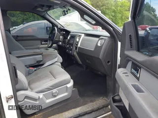 2014 Ford F-150 XL with VIN 1FTFX1CT5EKD34067, listed as a IAAI auction lot 42290888 with 214,507 mi miles and . Bid and sale history available at DreamBid. Image 5.