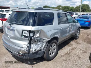 2015 GMC Acadia SLE with VIN 1GKKRNED3FJ243011, listed as a IAAI auction lot 40208126 with 115,349 mi miles and . Bid and sale history available at DreamBid. Image 4.