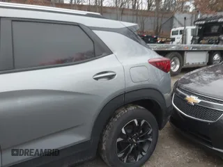 2023 Chevrolet TrailBlazer LT with VIN KL79MRSL6PB061534, listed as a IAAI auction lot 41458006 with 29,095 mi miles and . Bid and sale history available at DreamBid. Image 12.