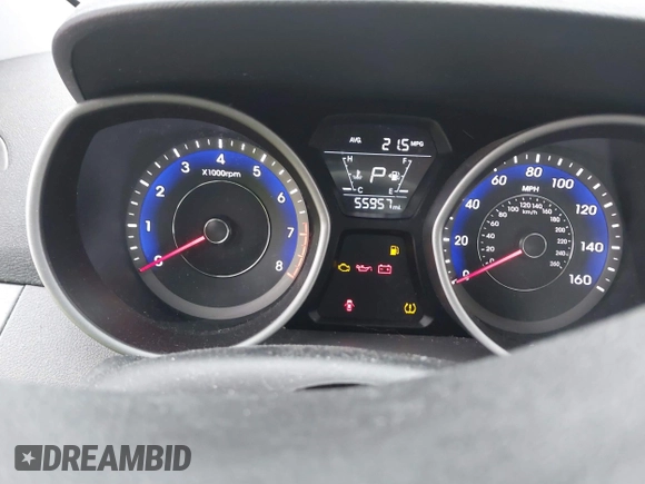 2016 Hyundai Elantra SE с VIN KMHDH4AE3GU525614, выставлен на аукционе IAAI как лот 41252961 с пробегом 55 957 миль миль и . История ставок и продаж доступна на DreamBid. Изображение 7.