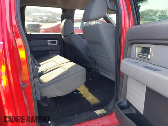2011 Ford F-150 XL z VIN 1FTFW1EF3BKD03745, wystawiony jako IAAI lot #41149957 z przebiegiem 221 025 mil mil oraz . Historia ofert i sprzedaży dostępna na DreamBid. Obrazek 8.