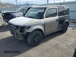2008 Honda Element LX with VIN 5J6YH17358L800492, listed as a Copart auction lot 72713584 with 126,806 mi miles and Salvage Title. Bid and sale history available at DreamBid. Image 1.