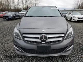 2014 Mercedes-Benz B Electric Drive with VIN WDDVP9AB0EJ003526, listed as a Copart auction lot 87092854 with 59,267 mi miles and Clean Title. Bid and sale history available at DreamBid. Image 5.