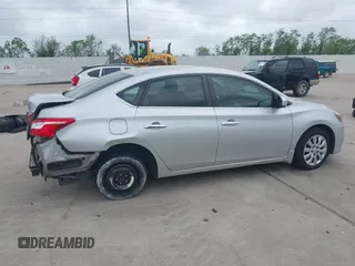 2019 Nissan Sentra S with VIN 3N1AB7APXKY421545, listed as a IAAI auction lot 41952926 with 81,856 mi miles. Bid and sale history available at carsss.com. Image 13.