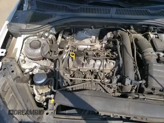2021 Volkswagen Jetta S z VIN 3VWC57BU5MM034183, wystawiony jako Copart lot #59506445 z przebiegiem 105 948 mil mil oraz Szkoda całkowita • Salvage title. Historia ofert i sprzedaży dostępna na DreamBid. Obrazek 13.