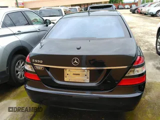 2007 Mercedes-Benz S 550 with VIN WDDNG71XX7A072453, listed as a IAAI auction lot 42201163 with 155,116 mi miles and . Bid and sale history available at carsss.com. Image 13.